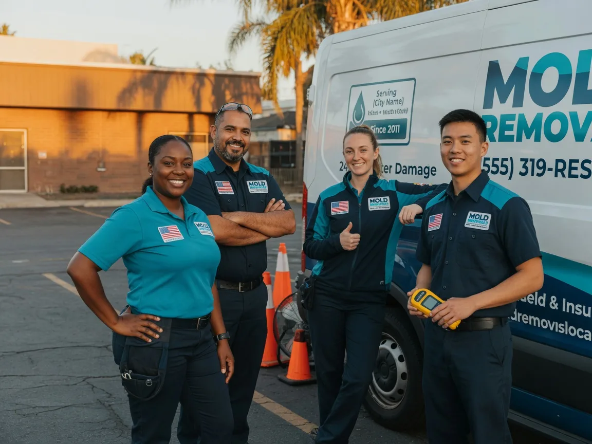 Water Damage Restoration company in Village Mills, TX
